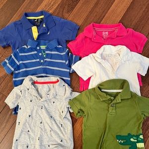 Lot Boys 24 month summer spring .. 24 pieces